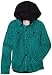 O'Neill Girls 7-16 Courtney Jacket, Pool, Medium