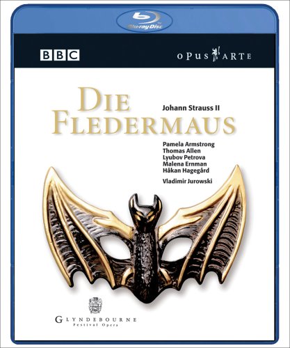 Strauss: Die Fledermaus [Blu-ray]