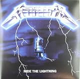 Ride the Lightning (45 RPM Series) [Vinyl]