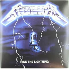 Ride the Lightning (Deluxe Double Lp) [Vinyl LP]