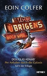 Und uebrigens noch was ...