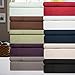 Queen Sheets Sage - 6 Piece 1500 Supreme Collection Fine Brushed Microfiber Deep Pocket Queen Sheet Set Bedding - 2 Extra Pillow Cases, Great Value, Queen, Sage
