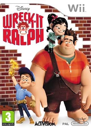 Wreck-It Ralph (Nintendo Wii) Wreck-It Ralph (Nintendo Wii)