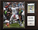 NFL Blaine Gabbert Jacksonville Jaguars Player Plaque
