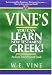 Books : Vine's Learn New Testament Greek: An Easy Teach Yourself Course in Greek
