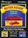 British Diecast Model Toys Catalogue