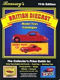 British Diecast Model Toys Catalogue