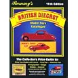 British Diecast Model Toys Catalogue by John Ramsay