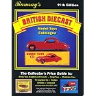  British Diecast Model Toys Catalogue  by John Ramsay
