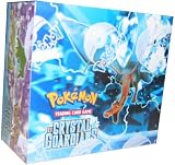 Pokemon EX Crystal Guardian Boosters Box