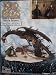 2004 - New Line / Play Along - Lord of the Rings : Armies of Middle-Earth - Battle Scenes - Pelennor Fields with Fell Beast Set - RARE - with Witch-King & Eowyn in Rohan Armor Figures - Mint - Out of Production - Limited Edition - Collectible_s-1