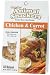 Bounty Bites Animal Snackers For Cats, Chicken & Carrot Recipe, 1.5-Ounce Pouches (Pack of 6)