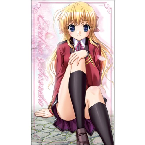 FORTUNE ARTERIAL 千堂瑛里華ビッグタオル