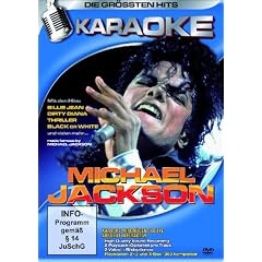 Michael Jackson - Karaoke Hits