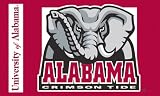 Alabama Crimson Tide 3x5 Flag
