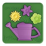 Green Toys Garden Puzzle (4 Piece) [並行輸入品]