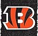 Duck Brand 281552 Cincinnati Bengals NFL Team Logo Duct Tape, 1.88-Inch by 10 Yards, Single Roll