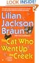 The Cat Who Went Up The Creek (Turtleback School & Library Binding Edition) (Cat Who... (Prebound))