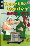 Beetle Bailey Featuring Blondie and Popeye   R-02