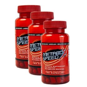 MetaboSpeedx -Start your New Year's Resolution Today. Slim Down Faster! Maximum Strength Fat Burner! Buy 2 bottles Get 1 FREE! - For Rapid Weight Loss!!! -As Seen on Fox News & RTL-