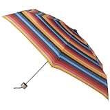 Totes Micro Auto Open/Auto Close Umbrella
