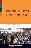 Sustaining India's growth miracle