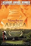 Nowhere in Africa
