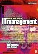 Make or Break Issues in IT Management (Computer Weekly Professional)