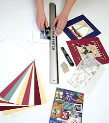 "Do-It-Yourself Mat Cutting Kit Logan 24"" Set"