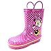 Minnie Mouse Kids Rain Boots