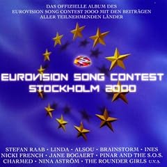 Eurovision Song Contest - Stockholm 2000