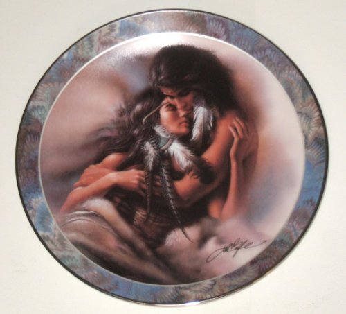 The Bradford Exchange: From the SOUL MATES Plate Series - 