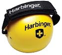Harbinger 363120 2-Pound Weighted Fitness Ball with Velcro Strap