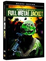 Full Metal Jacket (Deluxe Edition) [DVD] [1987]