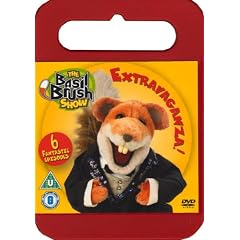 Basil Brush - Extravaganza [DVD]