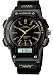 Casio #AQ150W-1EV Men's Ana-Digi Chronograph Sport Watch