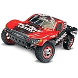 Traxxas 58034-1 Slash: 2WD Short Course Racing Truck, Ready-To-Race (1/10-Scale), Colors May Vary