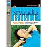 NIVAudioBible,PureVoiceNarratedbyGeorgeW.Sarris