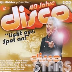 Disco Stars: Disco mit Ilja Richter