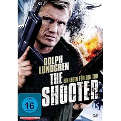 The Shooter - Ein Leben f�r den Tod [Edizione: Germania]