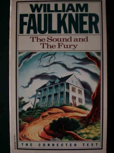 The Sound and the Fury : The Corrected Text
