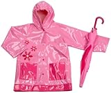 Western Chief Toddler Pretty Pony JacketUmbrella Set