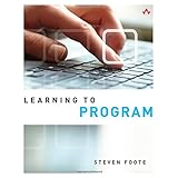 learning to program