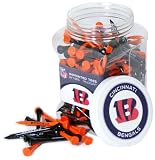 NFL Cincinnati Bengals Jar of 175 Tees