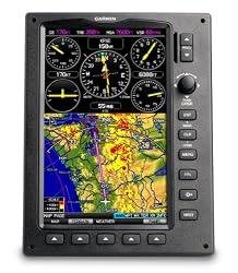 Garmin GDU-375 Multi-function Display (Americas with XM)