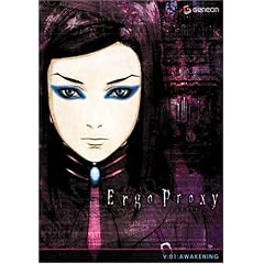 Ergo Proxy, Volume 1: Awakening