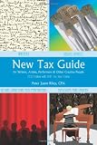 New Tax Guide for Writers, Artists, Performers and other Creative People