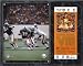 Larry Csonka SB 8 12x15 Super Bowl Plaque