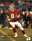 Steve Young San Francisco 49ers Autographed/Hand Signed 16x20 Photo Inscribed ''HOF 2005''