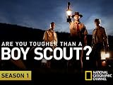 Are You Tougher than a Boy Scout?: Man vs. Scout